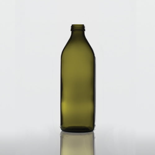 bottiglia OLIO QUADRO 102.5