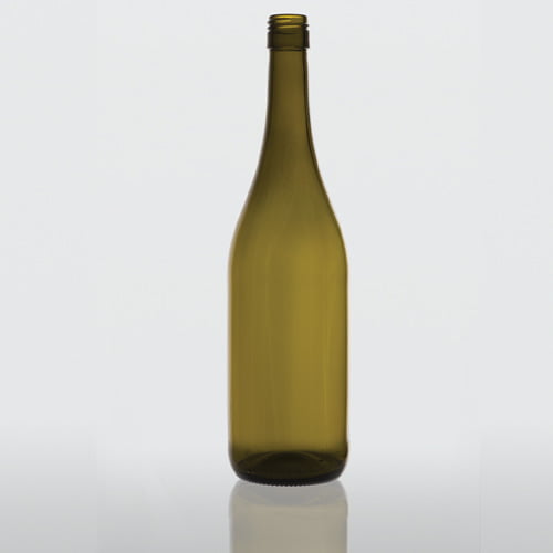 bottiglia vino frizzante TAPPO RASO SE 78.6
